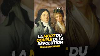 La mort de Camille et Lucile DESMOULINS histoire [upl. by Hamnet281]