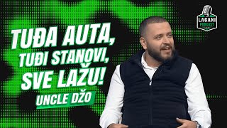 BAKA PRASE BRESKVICA I VOYAGE  jesu li to uzori 30 Lagani podkast  Uncle Džo [upl. by Ella]