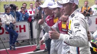 DTM Oschersleben 2014  Best of Qualifying [upl. by Obeded]