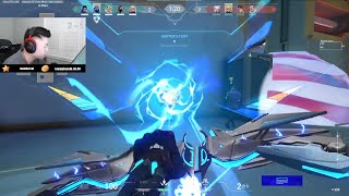 ABYSS MAP MVP EG DERREK PRO SOVA VALORANT GAMEPLAY Full Match VOD [upl. by Gove469]