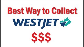 West Jet Best Credit Cards Strategy [upl. by Iznekcam]