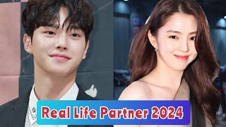 Song Kang and Han So Hee  Nevertheless  Real Life Partner 2024 [upl. by Eivod585]