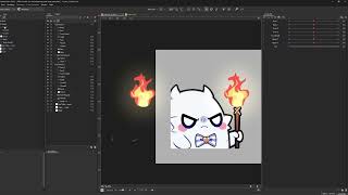 【LIVE2D  TIME LAPSE】Animated Riot Emotes [upl. by Dituri871]