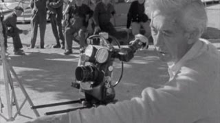 Au hasard Bresson  Documentary Short Film about the filming of Mouchette 1967 [upl. by Aw]