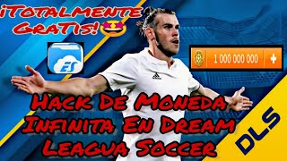 Como Hackear El Dream League Soccer Totalmente Gratis Y En Menos De 5 Minutos [upl. by Joseph]