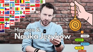 Hipnoza  Nauka Języków  Nagrania na Naukę  Świadomy Sen [upl. by Cordy28]