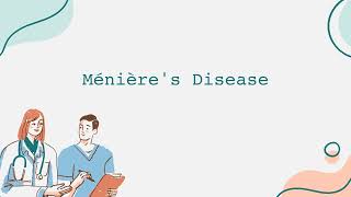 Ménières Disease [upl. by Asor160]