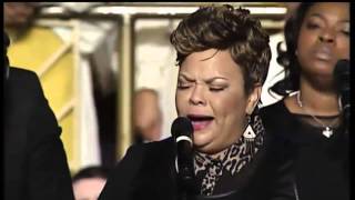 quotTake Me to the Kingquot Tamela Mann First Baptist Church of Glenarden [upl. by Namyw]