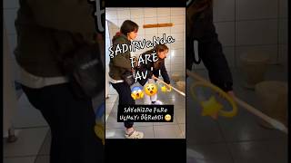 😵‍💫ŞADıRVaNDa FaRé AVı 😱 şadırvan mouse korku çığlık yeni nesil z Kuşağı en yeni video komik [upl. by Acemahs286]