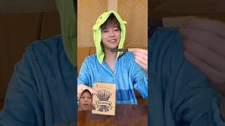 MAKAN POKI LANGSUNG 3 ❓❗ shorts funny comedy memes entertaining satisfyingsounds asmr [upl. by Notserc]