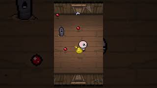 Butt Bombs Explosiones con efecto especial  the binding of isaac shorts [upl. by Sairacaz]