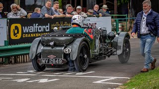 2023 VSCC Shelsley Walsh  1932 Frazer Nash TT rep [upl. by Salvador]