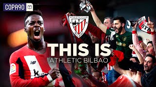 This Is Athletic Club Bilbao  Basque Identity vs Modern Football [upl. by Rebmetpes]