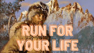 John Colter vs The Blackfoot The True Story of Colters Run [upl. by Petromilli603]