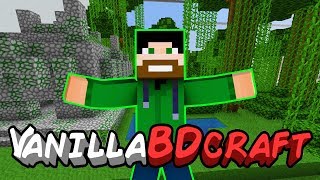 VanillaBDcraft 114 Resource Pack Review [upl. by Anide]