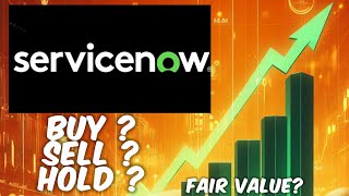 Should You Buy ServiceNow Stock  NOW Stock Analysis [upl. by Zailer]