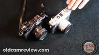 Yashica Electro 35 Review [upl. by Nowd]