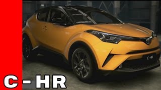 Australian Spec 2017 Toyota CHR [upl. by Amar]