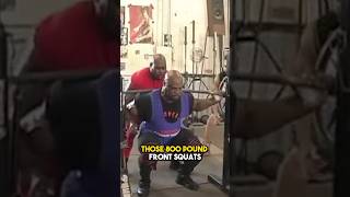 The Truth About Ronnie Coleman’s Back Injury – It Wasn’t Deadlifting… shorts [upl. by Nomelihp991]