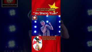 JIN SHENG YUAN BEST SONG EVER [upl. by Lithea64]