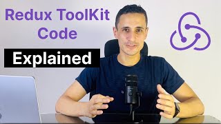 Explain Redux Toolkit Code  React Native Redux Toolkit Tutorial [upl. by Nagaek]