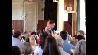 Shenandoah Harmony I ShH 247 Crumbly Potomac River Sacred Harp Convention [upl. by Horsey984]