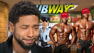 Remembering The Epic Tale of Jussie Smollett and the MAGA Nigerians [upl. by Liberati]