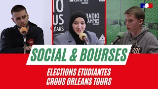 Débat pour les élections étudiantes  Thème 2  Collège du 37  41 [upl. by Trebor]