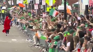 What to expect in South Boston on St Patricks Day [upl. by Thackeray346]