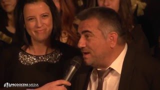 MARTURIE  SERGIU SI LIDIA NICHESCU  CE ESTE HARUL  CONCERTUL quotDESCHIDEȚI INIMA” EDIȚIA A IIIA [upl. by Cirtemed]