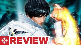 King of Fighters 14 Review [upl. by Reibaj]