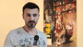 Intervista a Adrian Ghenie [upl. by Diandre522]