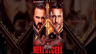 WWE 😱 Big HELL IN A CELL Match Planned At Bad Blood 🩸2024 wwe wwenews badblood wrestling [upl. by Zimmer194]