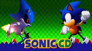 Boss JPNPAL PreRelease Version  Sonic CD [upl. by Punak386]