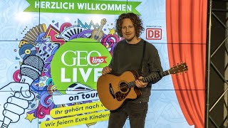 GEOLINO LIVE on tour  Michael Schulte [upl. by Mcclary]