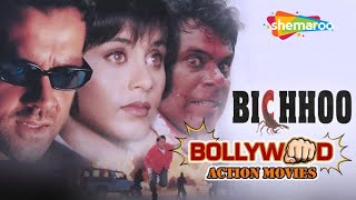 Bichhoo 2000  Bobby Deol  Rani Mukherjee  Action Bollywood Hit Full Movie [upl. by Allyce]