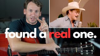 Guitar Teacher REACTS Zach Top quotSounds Like The Radioquot  LIVE 4K [upl. by Rosalba]