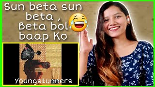 01 FULL PACHAAS  Talha Anjum Feat Talhah Yunus  Prod QM Music  Ruchika Chhetri Reaction [upl. by Eelorac]