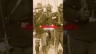 Buffalo Soldiers and the Rough Riders usa history military facts [upl. by Aveline]