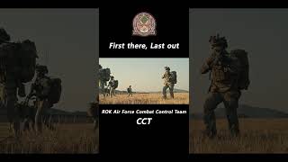 대한민국 특수부대  공군 공정통제사  CCT  First there Last out [upl. by Tnafni]