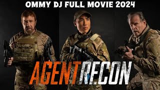 AGENT RECON FULL SINGLE MOVIE OMMY DJ 2024 [upl. by Dorothy]