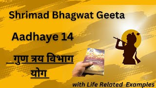 The Science of Spirituality Bhagwat Geeta Chapter 14 Explained [upl. by Nidraj549]