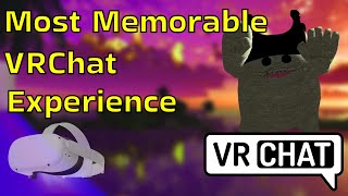 What Is Your Most Memorable VRChat Experience Feat Stud Muffin the Pimp [upl. by Woodsum]