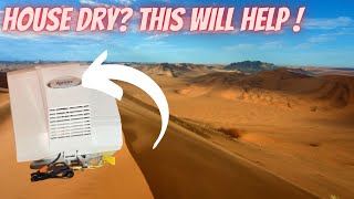 Installing a AprilAire Model 700 Humidifier [upl. by Nossaj269]