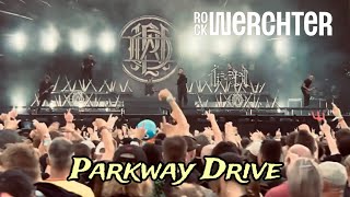 Parkway Drive Live at Rock Werchter 2024 Full Show [upl. by Cochard]