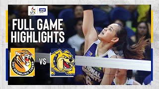 UST vs NU  FULL GAME HIGHLIGHTS  UAAP SEASON 86 WOMEN’S VOLLEYBALL  MARCH 24 2024 [upl. by Pedaiah868]