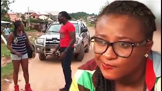 OKOMBO THE STREET GIRL FALLS IN LOVE  INI EDO AFRICAN MOVIES CLASSIC MOVIES [upl. by Yrrat302]