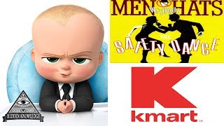 New Mandela Effect Examples  Update 33  2017  Boss Baby Mandela Effect [upl. by Steep]