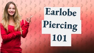 Whats the least painful ear piercing [upl. by Nuavahs]