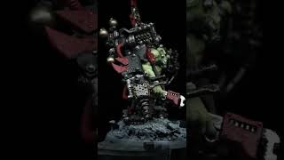 How to Paint GRIMDARK ORKS  Villainy Ink Enamels  watch our tutorial [upl. by Ume]